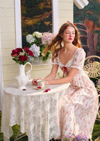 Audrey Tea Party Corset Dress