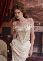 "Ribbon of Venus" Corset
