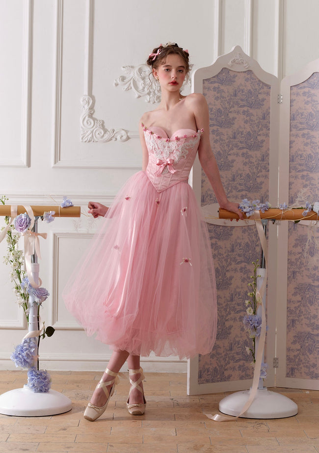 Barbie Genevieve Corset Hover Image