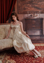 "Ribbon of Venus" Corset