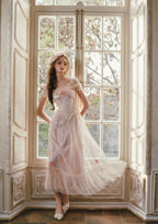 Garden Blossom Tale Corset Dress