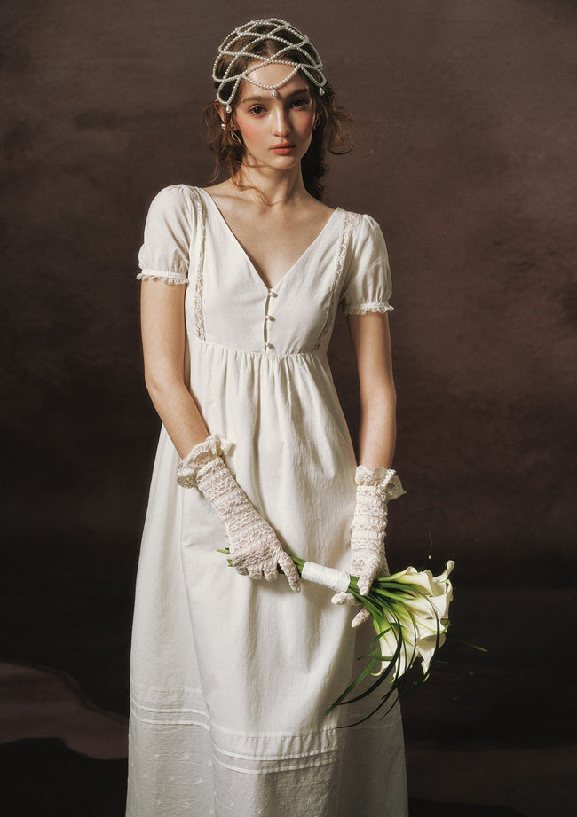 Morning Dew Princess Dress Main Image