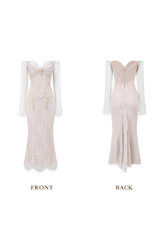 Wings of Losie Corset Dress Main Image