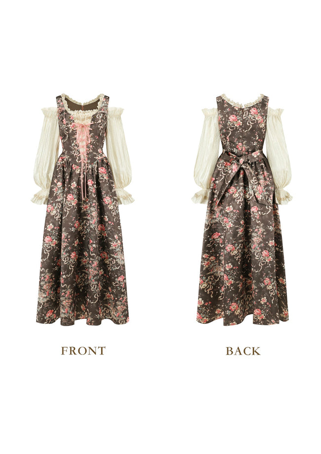 Provence Diary Dress Main Image