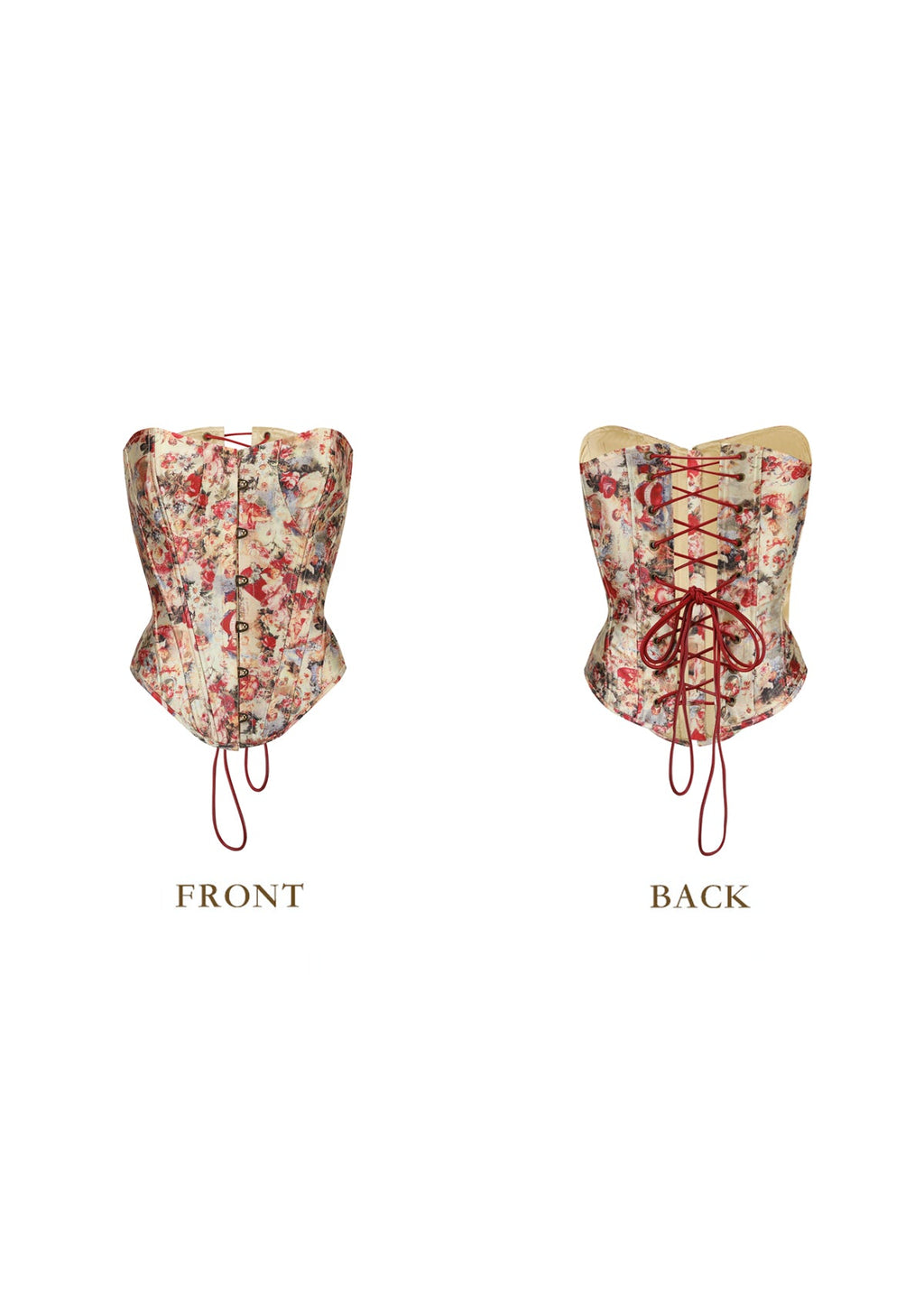 Fallen Eros Corset