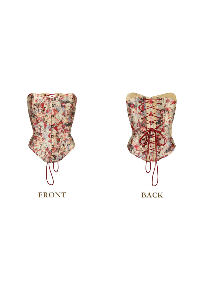 Fallen Eros Corset Main Image