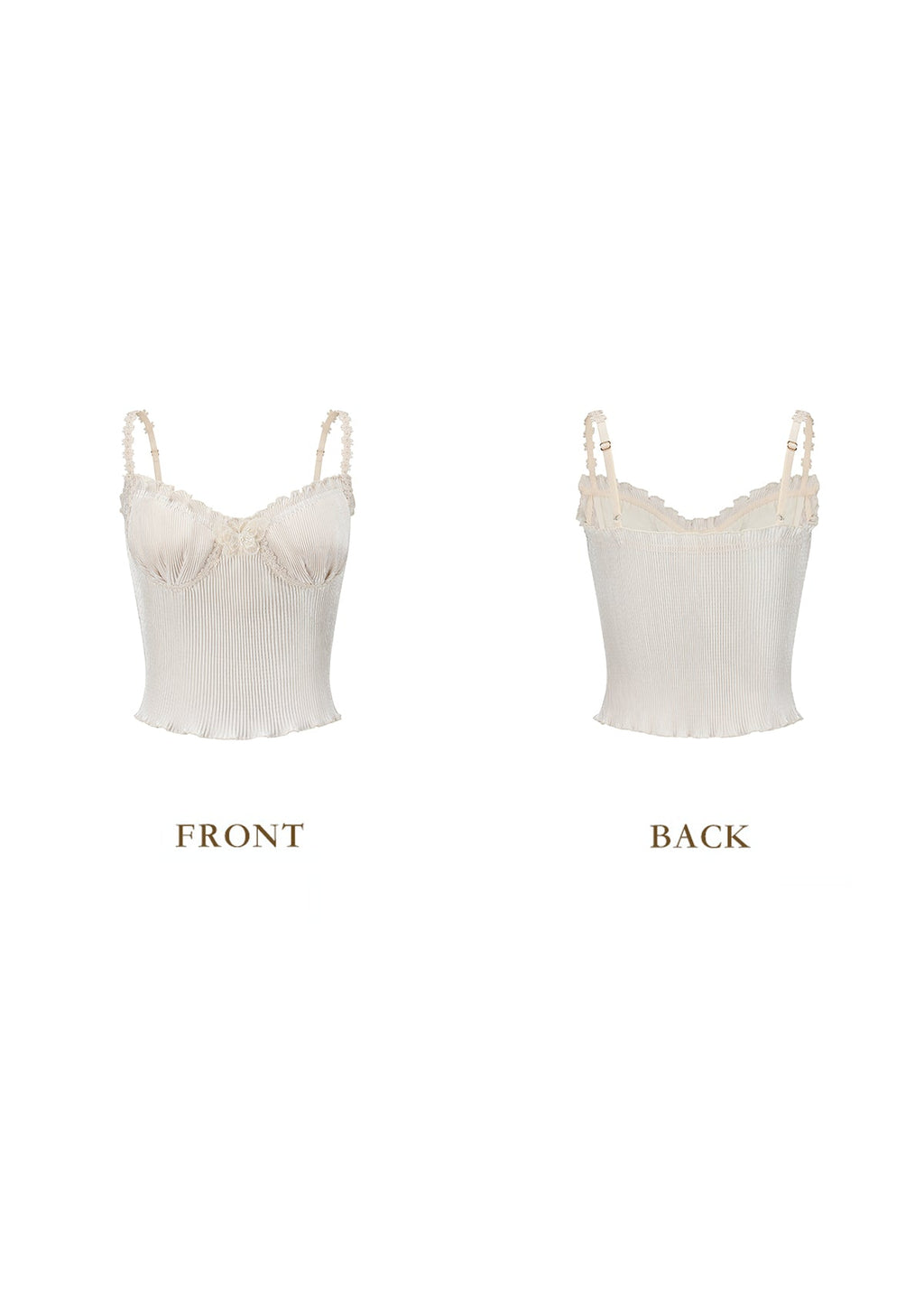 Pearl Ring Top