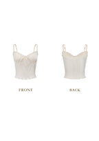 Pearl Ring Top