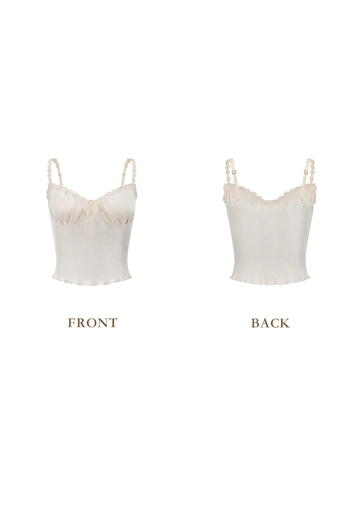 Pearl Ring Top