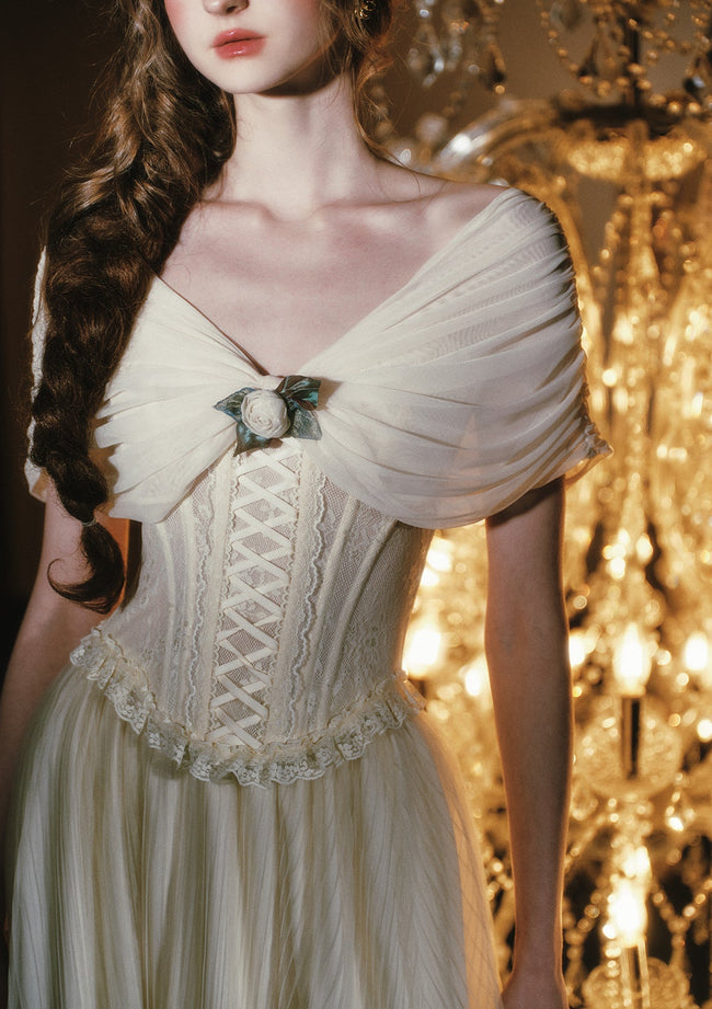 Stained Glass Dream Corset Hover Image