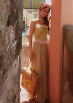 Petals in the Meadow Dress