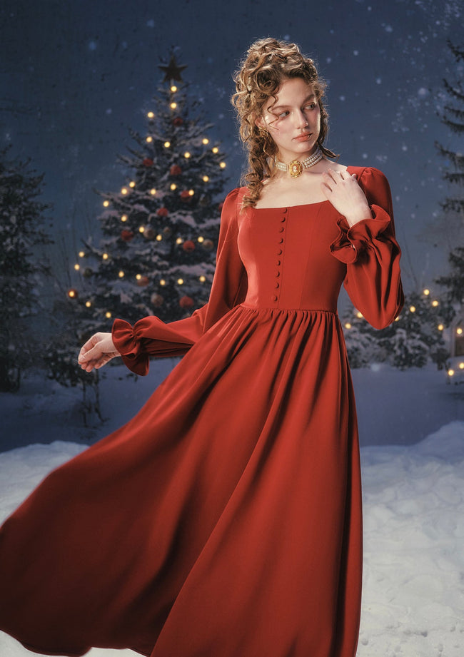 Imperial Kiss Dress Hover Image