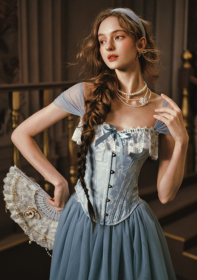 Princess Kat Corset Hover Image