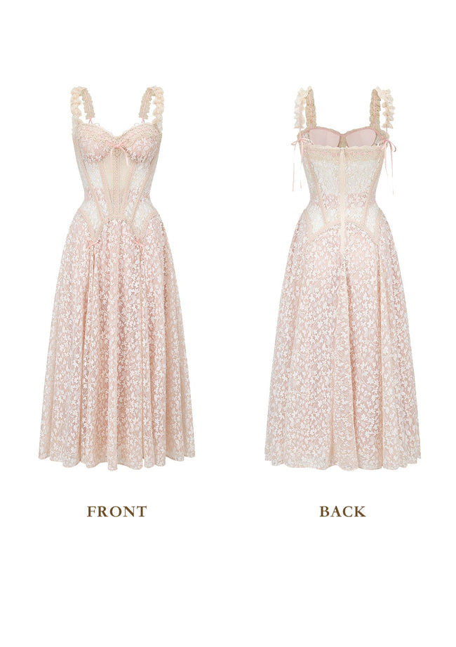 The Glass Candy Corset Dress Main Image