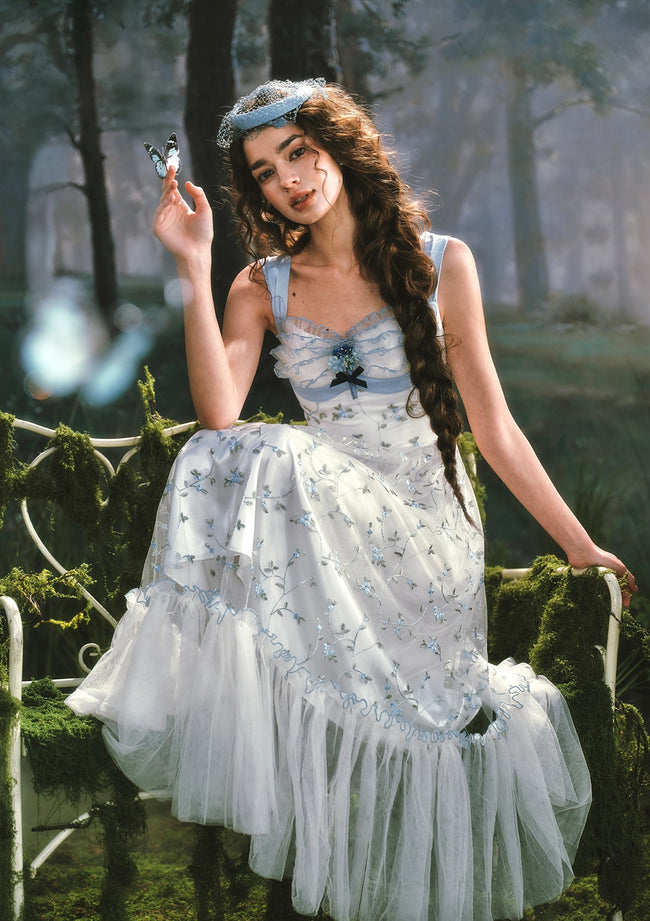 Crystal Garden Dress Hover Image