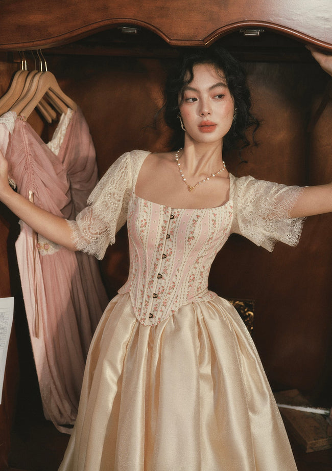 Honey Symphony Corset Hover Image