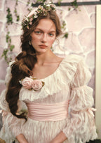 Queen's Petticoat Dress