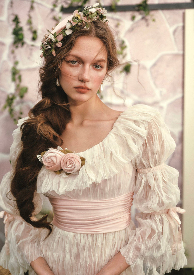 Queen's Petticoat Dress Hover Image