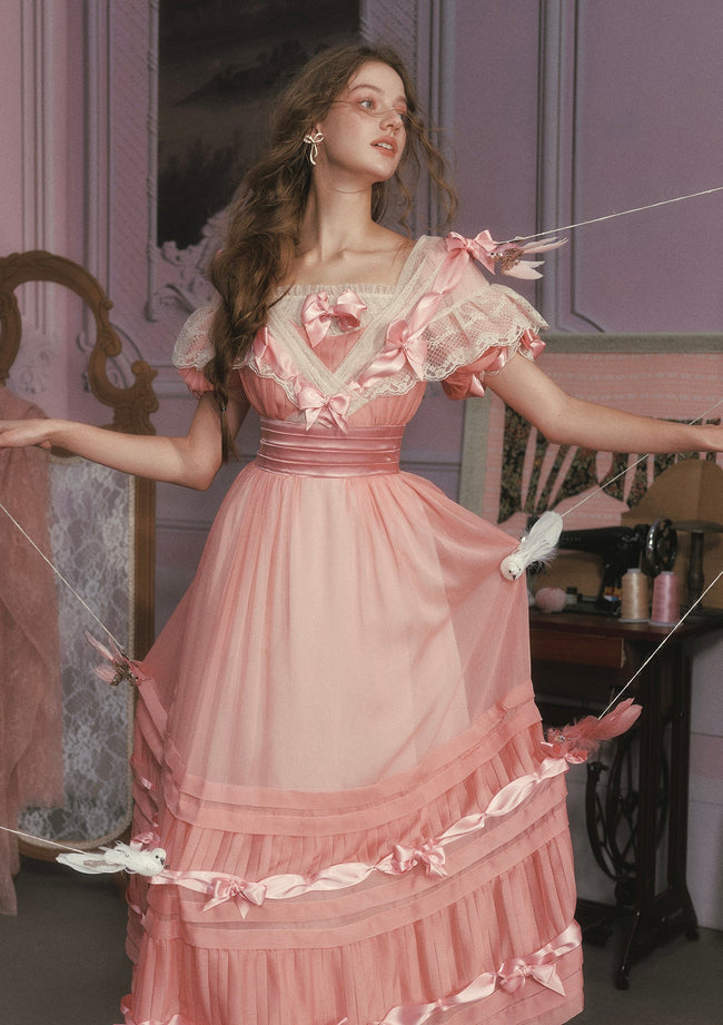 Princess Wish Dress Hover Image