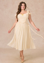 Curve&Plus Sariel Angel Dress
