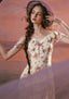 Starry Wisteria Dress