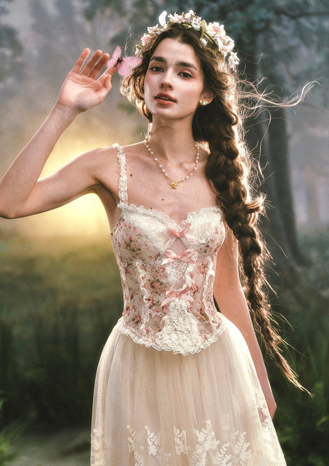 Wildwood Rose Corset Hover Image