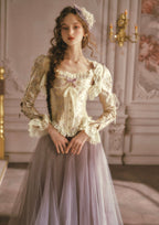Starlit Castle Corset