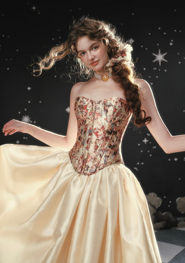 Fallen Eros Corset Hover Image