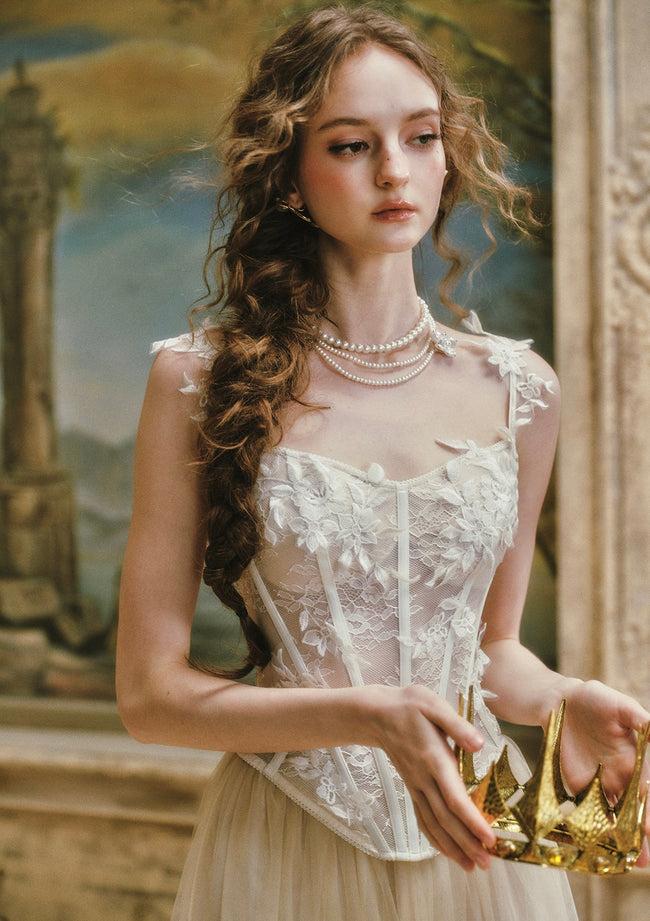 Pear Falls Corset Hover Image