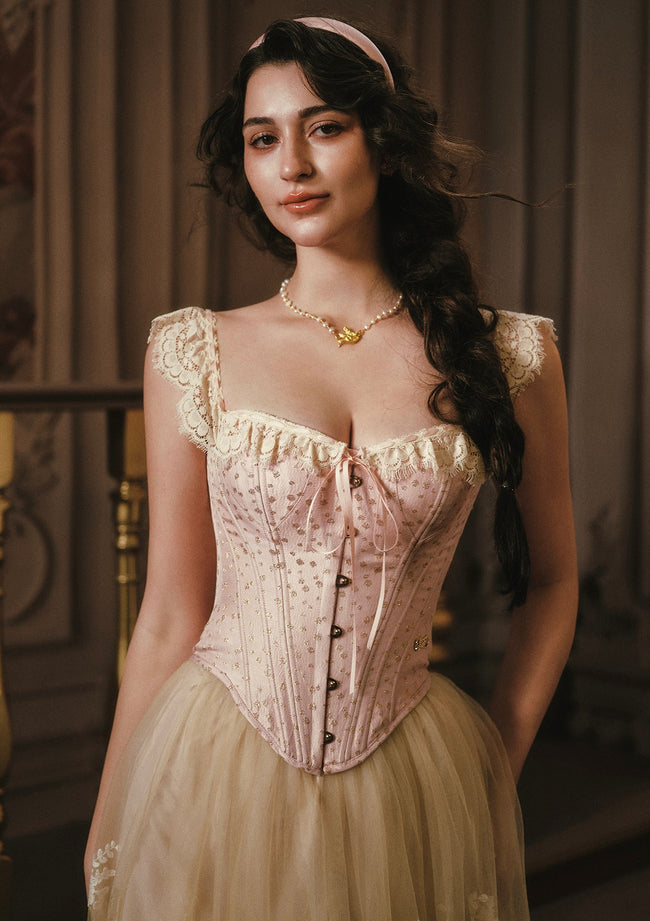 Princess Bouchra Corset Hover Image