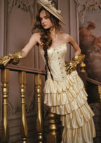Gilded Moment Corset