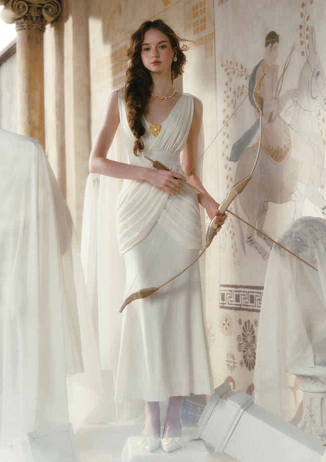 Temple Overture Dress Hover Image