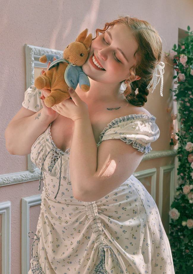 Curve & Plus Peter Rabbit Dollhouse Dress Hover Image