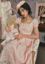 Edward Chanson Dress