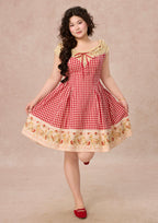 Curve&Plus Meadow Maiden Dress