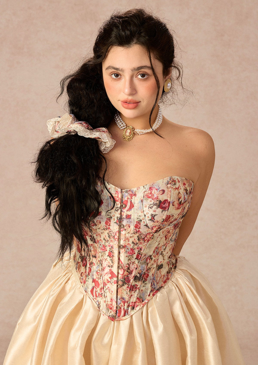 Curve&Plus Fallen Eros Corset