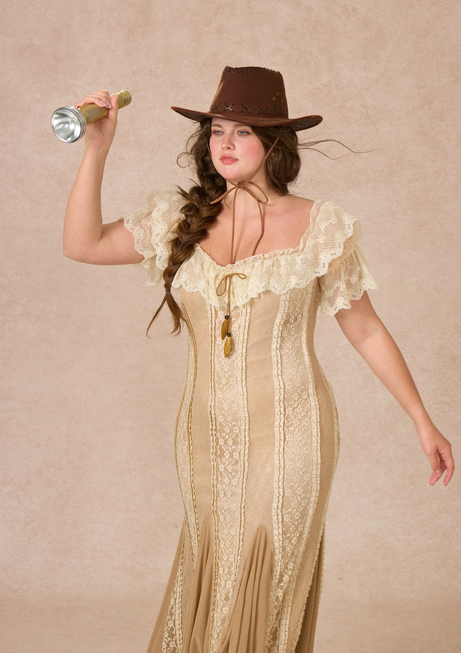 Curve&Plus Cairo Adventure Dress Hover Image