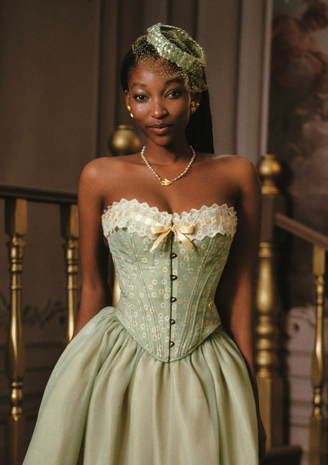 Princess Ashley Corset Hover Image