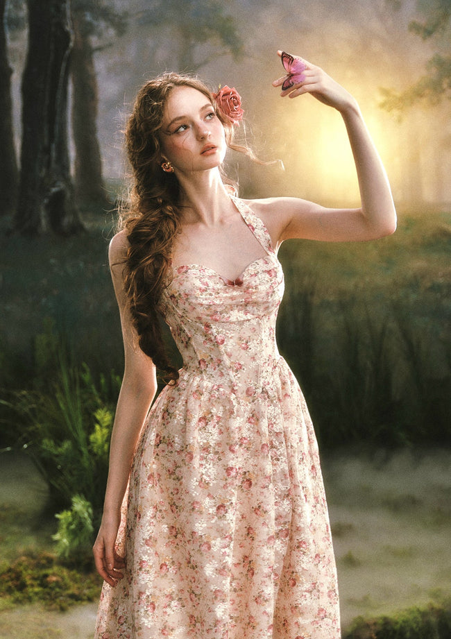 Wildwood Rose Corset Dress Main Image
