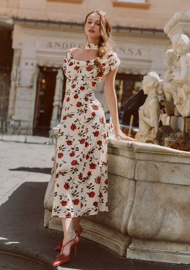 Miss Betty Dress Hover Image