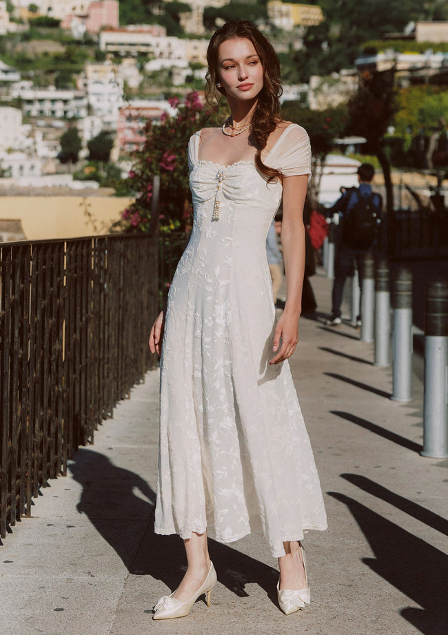 Mediterranean Confession Dress Hover Image