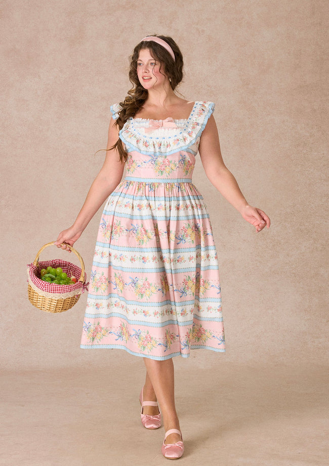Curve&Plus Candy Tart Dress（Long） Hover Image