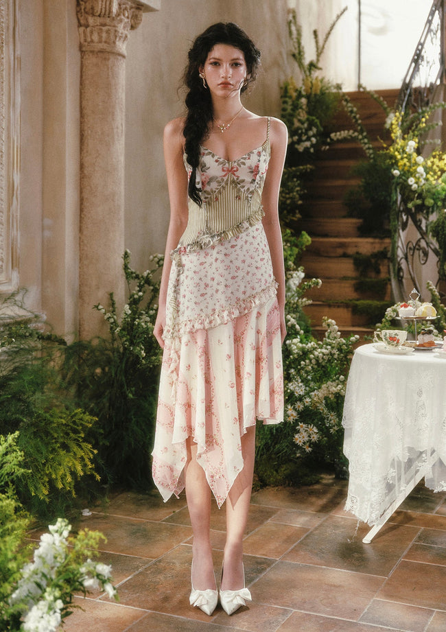 Meadow Colorblock Collection Dress Hover Image