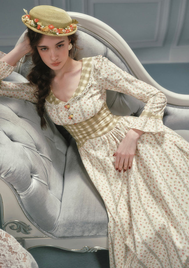 Windsor Gardens Dress Hover Image