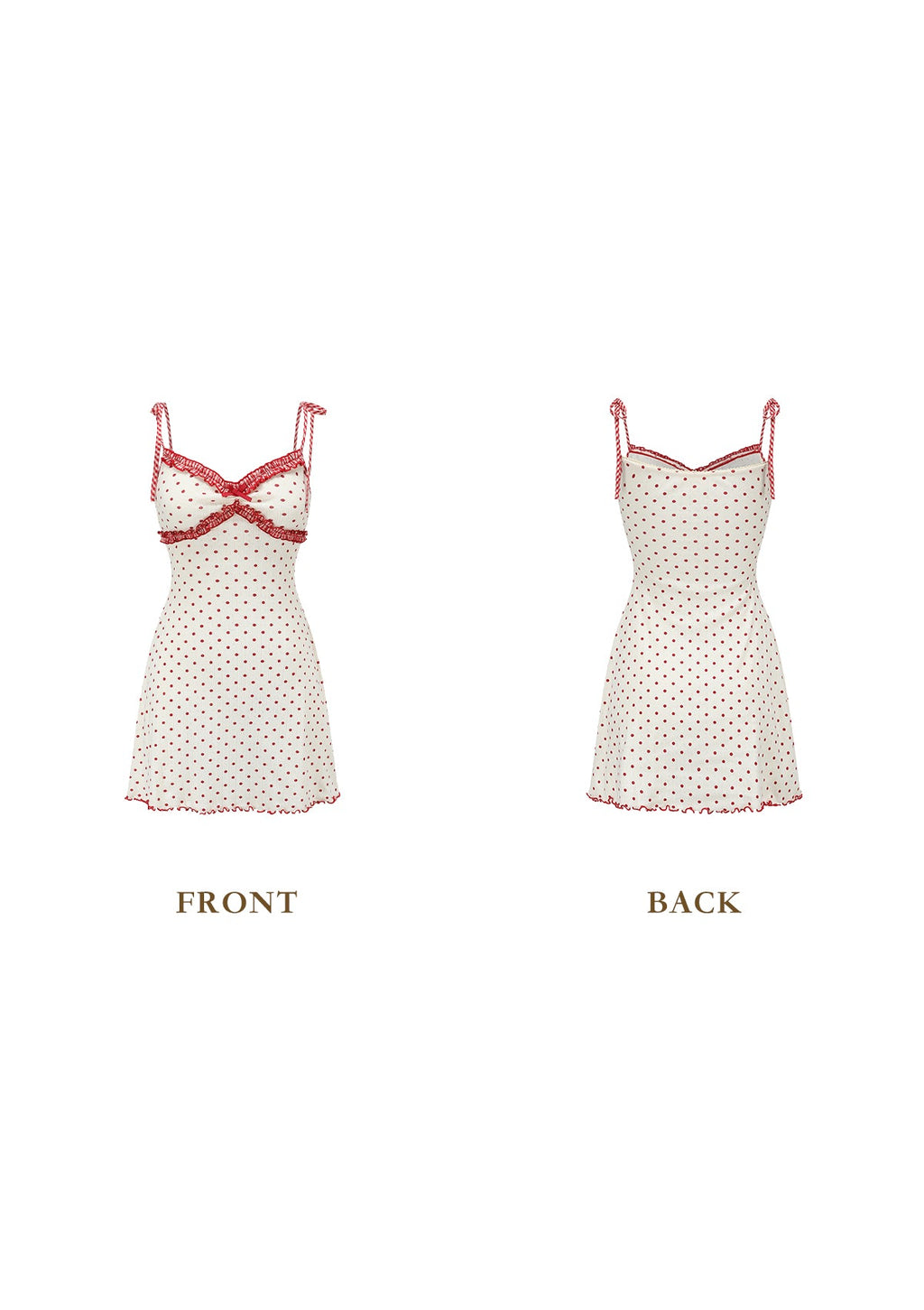 The Little Heart Dress