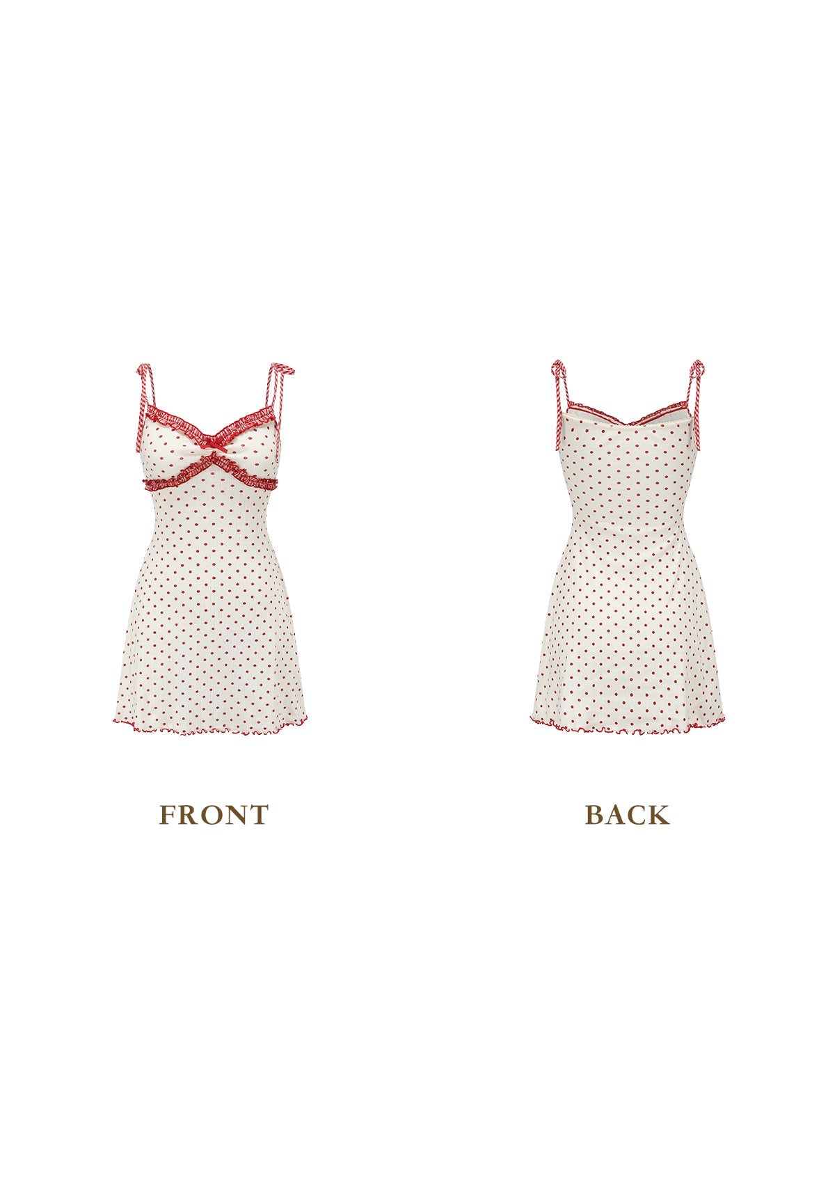 The Little Heart Dress