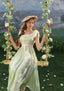 Green Kite Dress 2.0