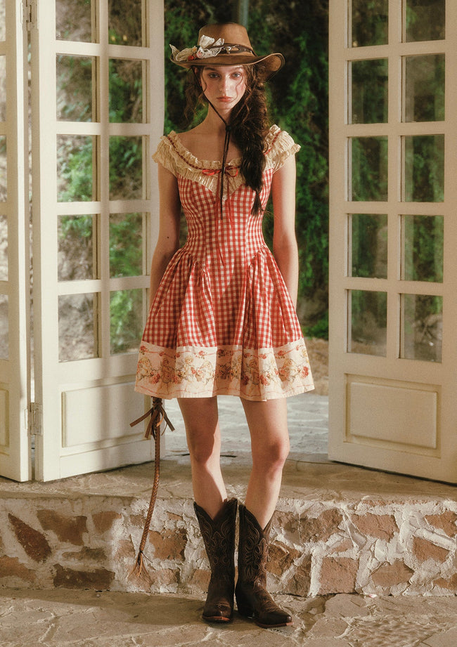 Meadow Maiden Dress Hover Image