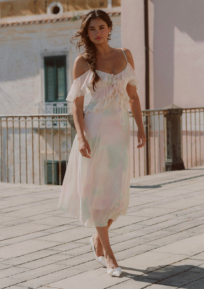 Spring Enchantment Dress Hover Image