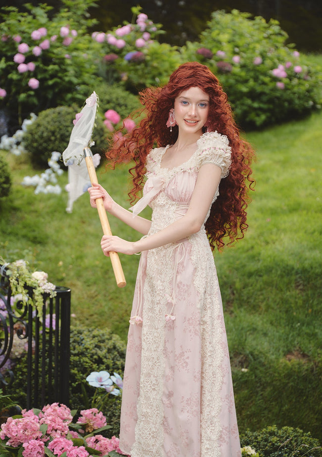Butterfly Chaser Dress II Hover Image